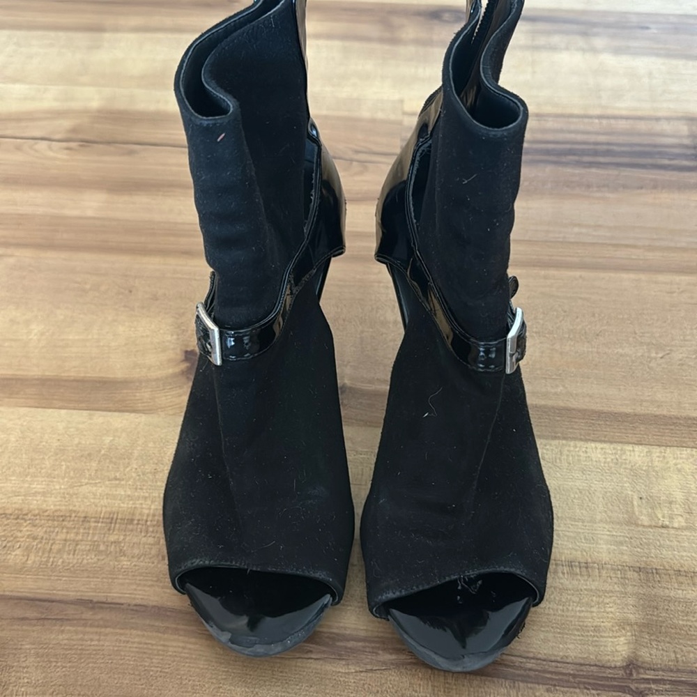 Burju dance heels